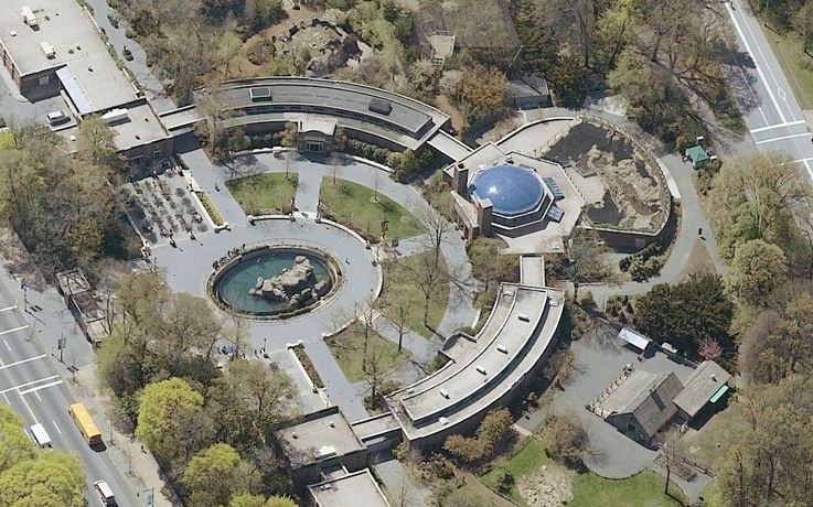 entrance: entrance prospect park zoo 4
